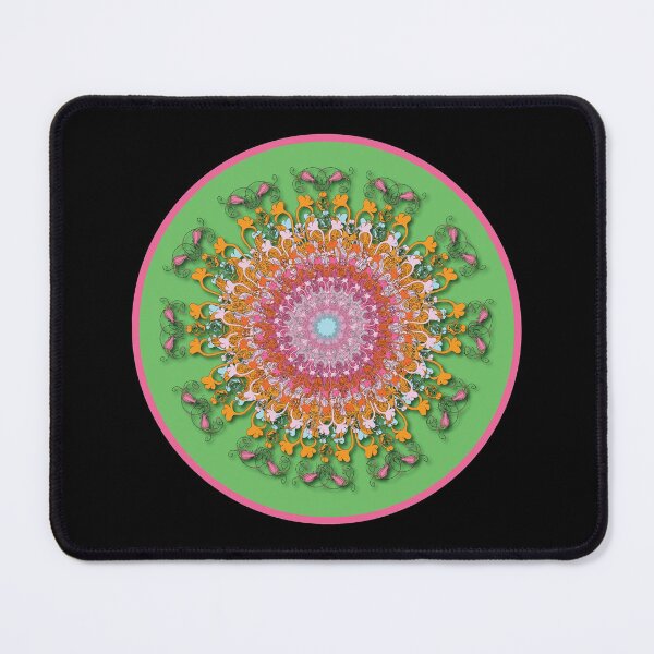Item preview, Karmic Wheel 2 designed and sold by InfinitePathArt.
