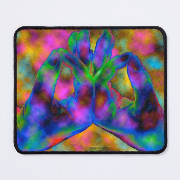 Item preview, Buddhi (Enlightenment) Mudra designed and sold by InfinitePathArt.