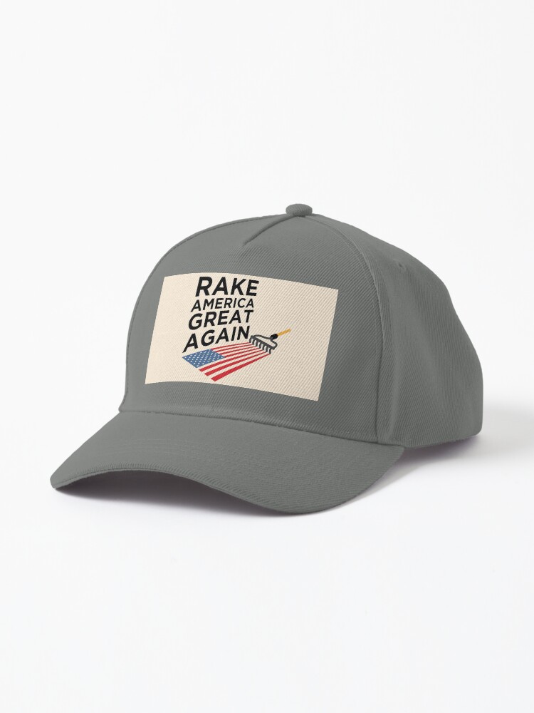 Trump discount parody hat