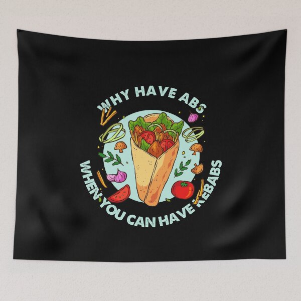 Item preview, DONER KEBAB when you can have kebabs designed and sold by israrv8kmsr.