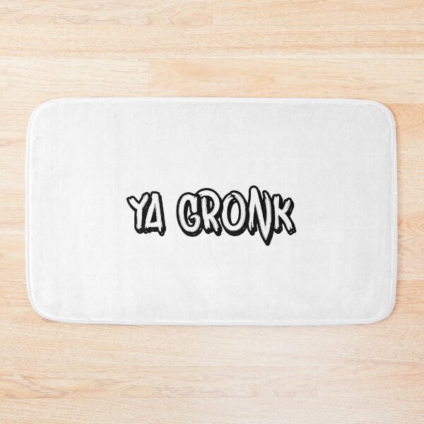 Item preview, Ya Gronk designed and sold by StefanCgraphics.