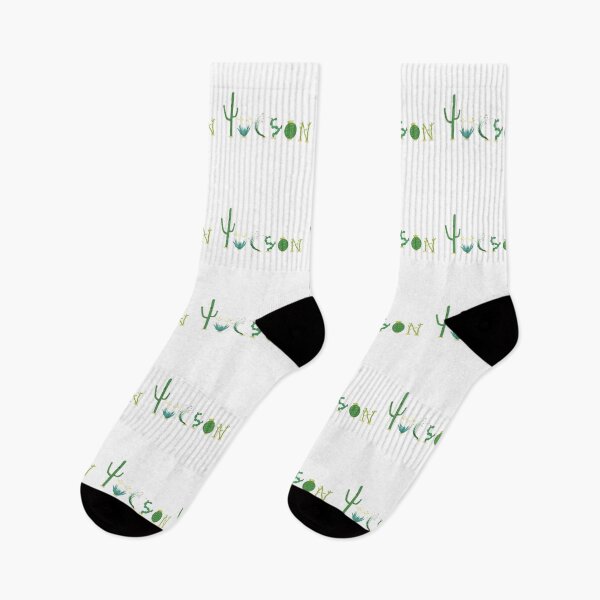 Item preview, Tucson Cacti Letters designed and sold by GatoFeoDesigns.