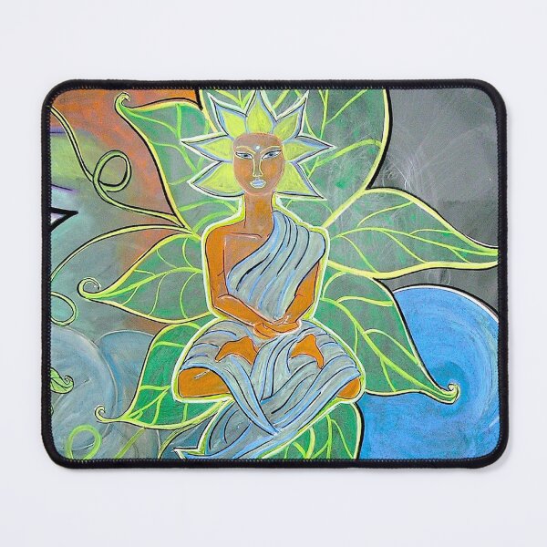 Item preview, Vegan Dream (From Chalk Meditation #12) designed and sold by InfinitePathArt.
