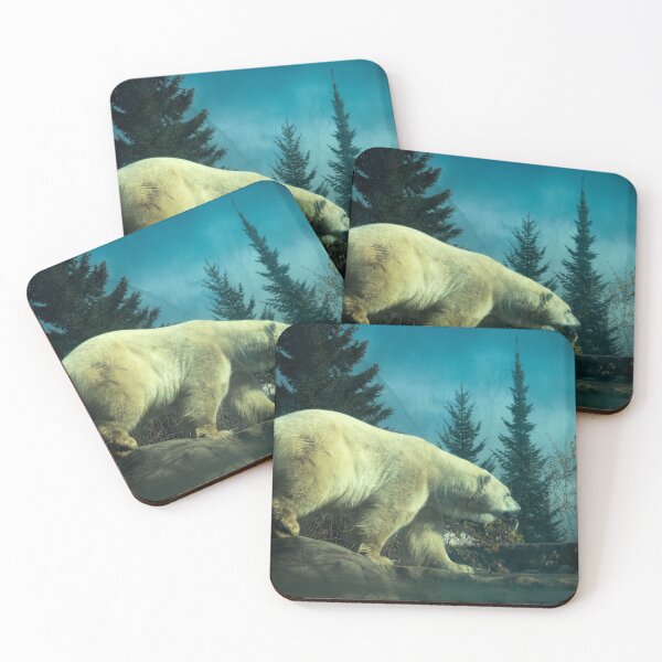 Item preview, H0105 Polar Bear designed and sold by photographyemd.