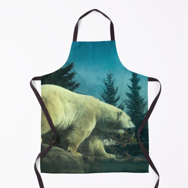 Item preview, H0105 Polar Bear designed and sold by photographyemd.