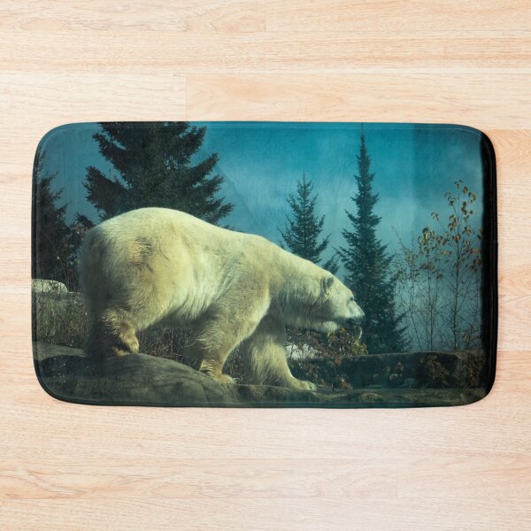 Item preview, H0105 Polar Bear designed and sold by photographyemd.
