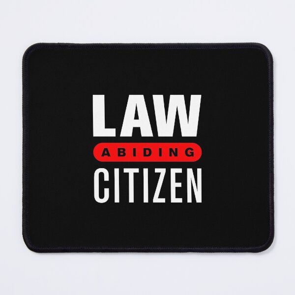 Item preview, Law Abiding Citizen designed and sold by Syahrasi.