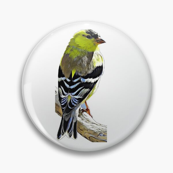 Item preview, American Goldfinch designed and sold by KxNation.