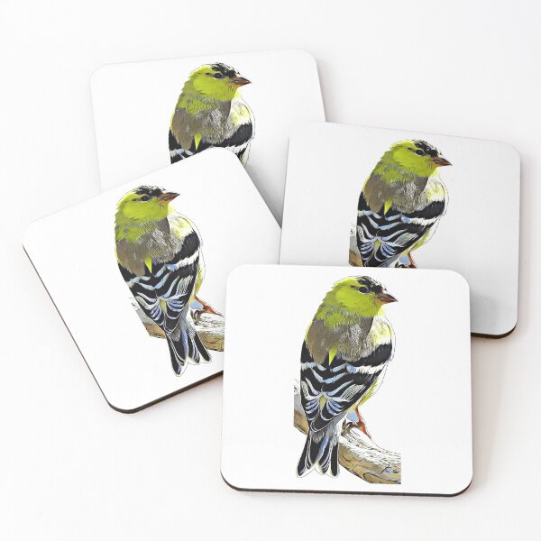 Item preview, American Goldfinch designed and sold by KxNation.