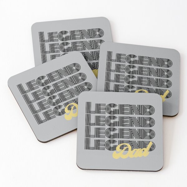 Item preview, My Dad Is A Legend To Me designed and sold by GleamingGiant.