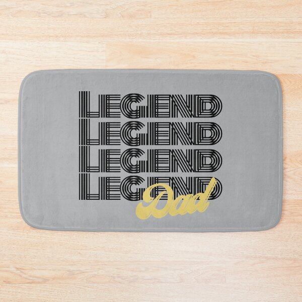 Item preview, My Dad Is A Legend To Me designed and sold by GleamingGiant.