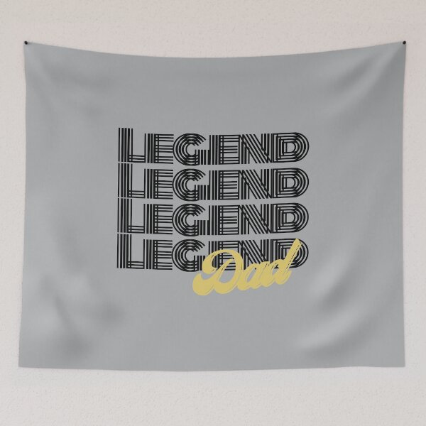 Item preview, My Dad Is A Legend To Me designed and sold by GleamingGiant.