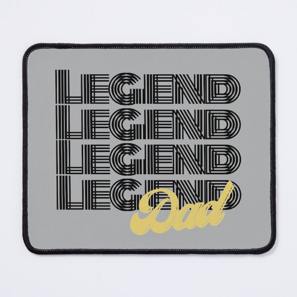 Item preview, My Dad Is A Legend To Me designed and sold by GleamingGiant.