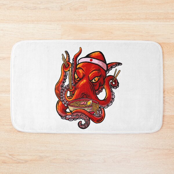 Item preview, Tako ramen designed and sold by Meowanime99.