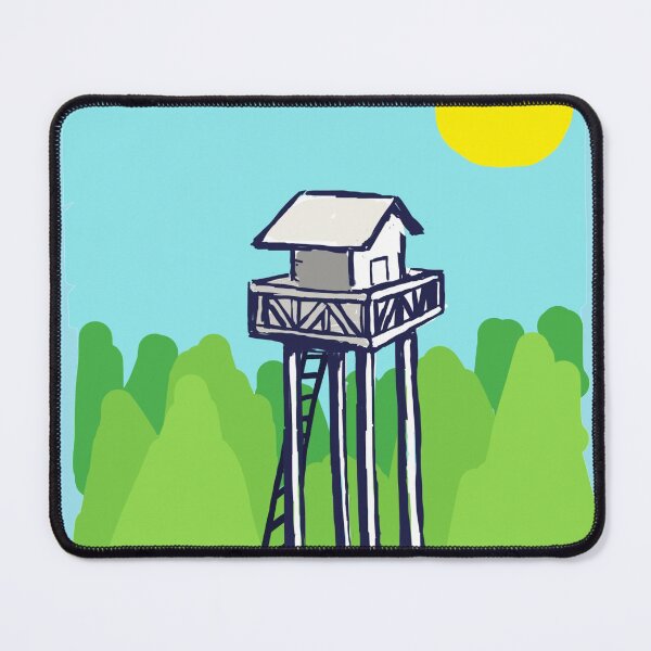 Item preview, Outpost designed and sold by -ink-.