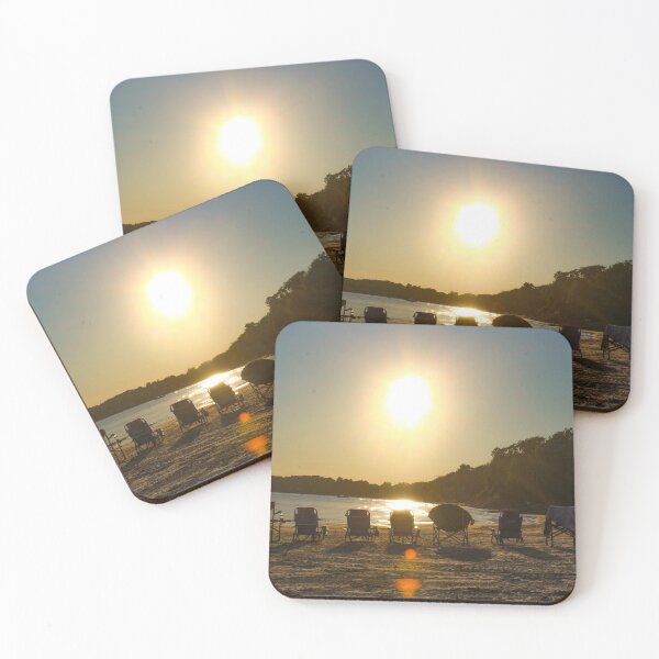 Item preview, H0106 Beach Sunset designed and sold by photographyemd.