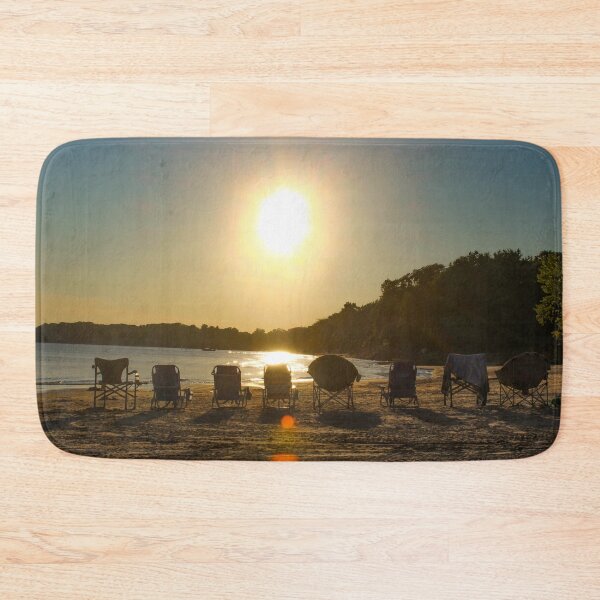Item preview, H0106 Beach Sunset designed and sold by photographyemd.