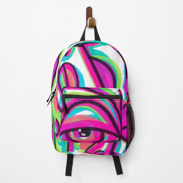 Item preview, NEON FACE designed and sold by ANDREASILVESTRI.