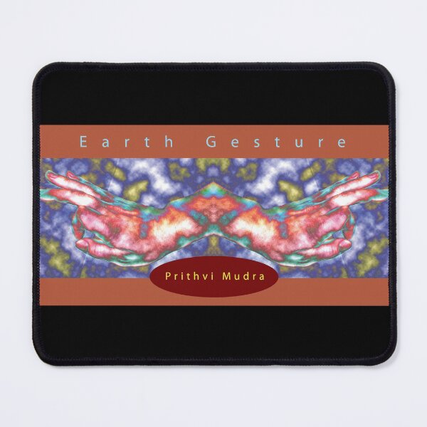 Item preview, Prithvi (Earth) Mudra designed and sold by InfinitePathArt.