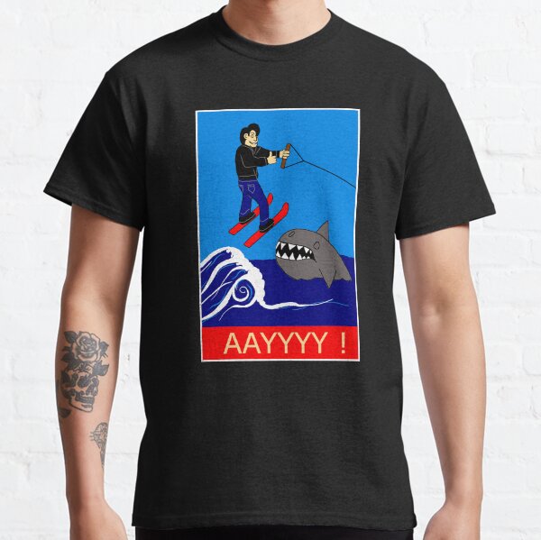 Jumping the Shark Classic T-Shirt