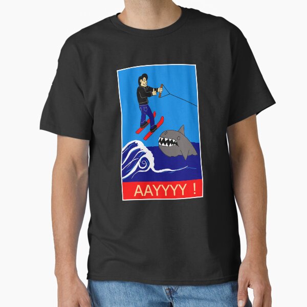 Jumping the Shark Classic T-Shirt