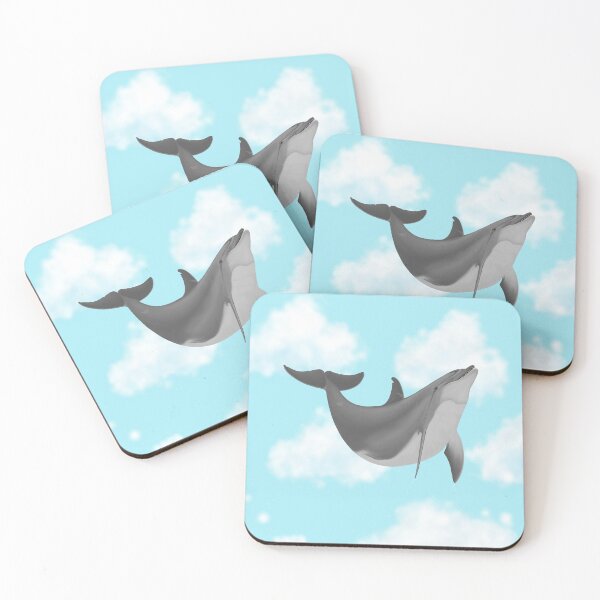 Item preview, High Flyer Dolphin designed and sold by Selena Rivera.