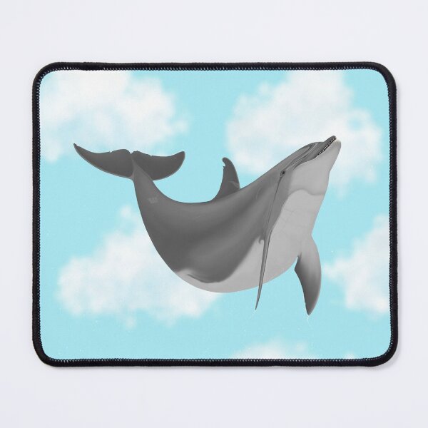 Item preview, High Flyer Dolphin designed and sold by Selena Rivera.