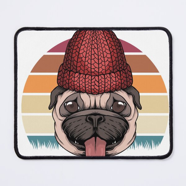Item preview, Collection Retro - "RetroDog" designed and sold by U-Pixel.