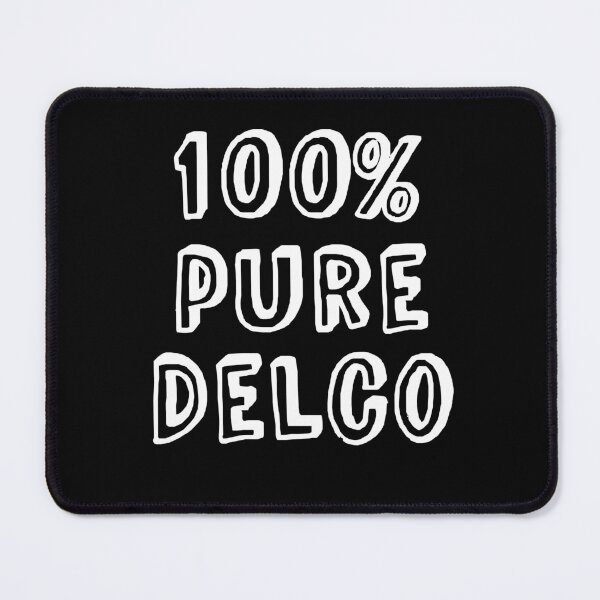 Item preview, 100% Pure Delco designed and sold by DelcoPaGear.