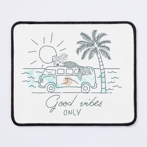 Item preview, Good vibes only designed and sold by TheArtDesk.