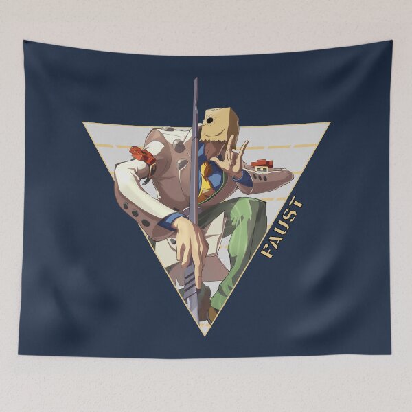 Item preview, Tri Faustspear designed and sold by Mamawbravely.