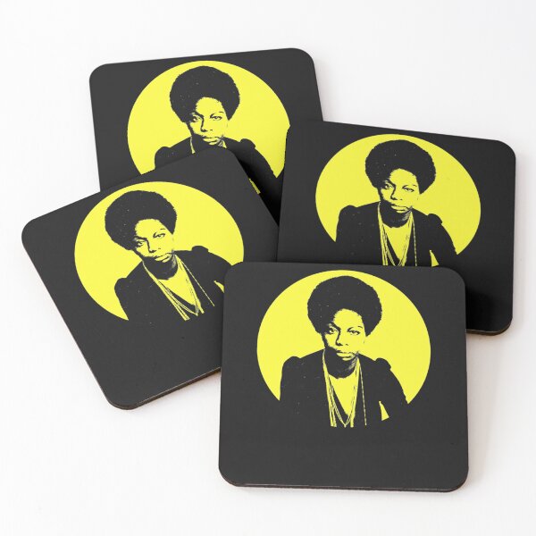 Item preview, Nina Simone - jazz lady designed and sold by teriahvmckinley.