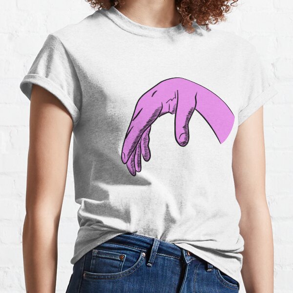 Limp Wrist Club-Lavender  Classic T-Shirt