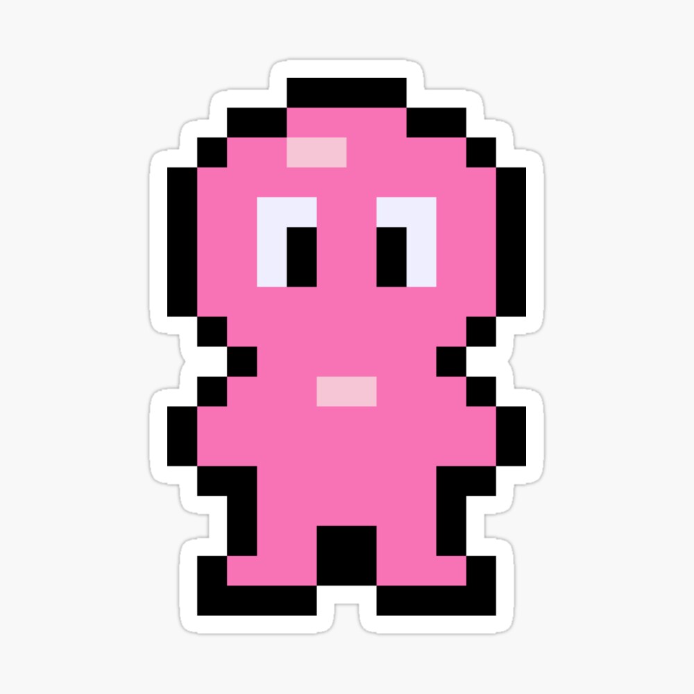 Pixel jelly live wallpaper. — laserboy