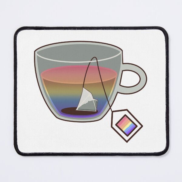 Item preview, Xenogender Flag Tea designed and sold by -Gedwolcraeft-.