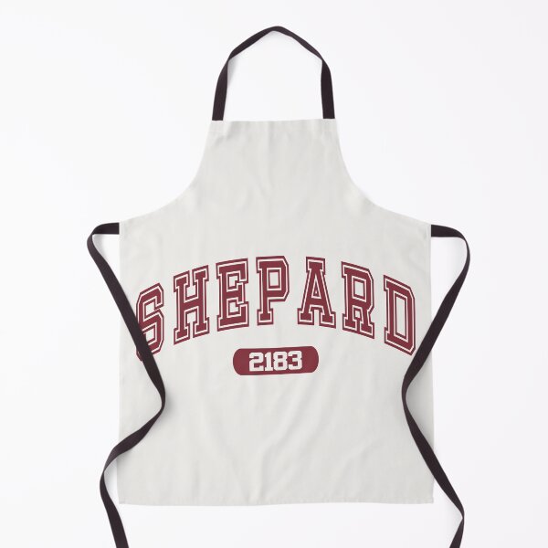 Item preview, Commander Shepard Collegiate Style | Mass Effect  designed and sold by surik-.