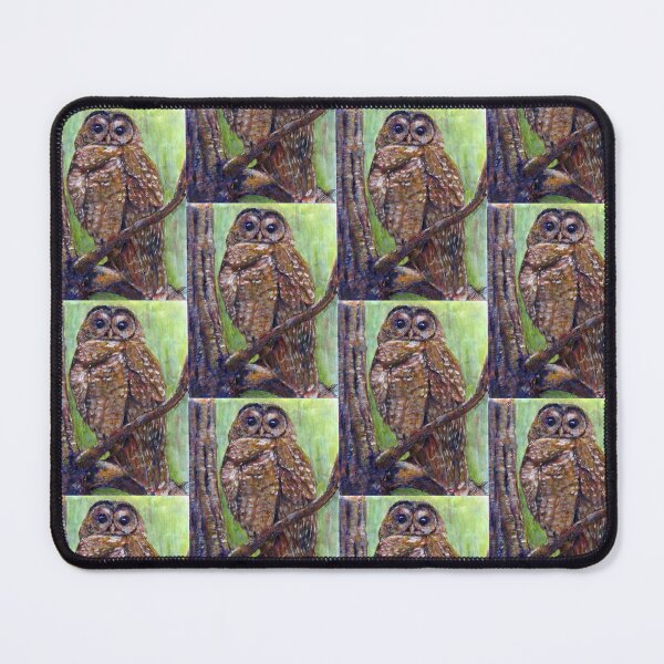 Item preview, Spotted Owl designed and sold by FictiveArt.
