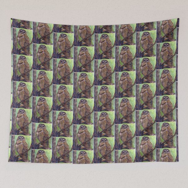 Item preview, Spotted Owl designed and sold by FictiveArt.