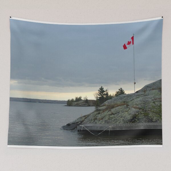 Artikelvorschau, H0108 Kanada-Flagge entworfen und verkauft von photographyemd.