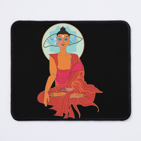 Item preview, Shakyamuni 2 designed and sold by InfinitePathArt.