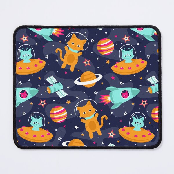 Item preview, Cosmic Cats designed and sold by robyriker.