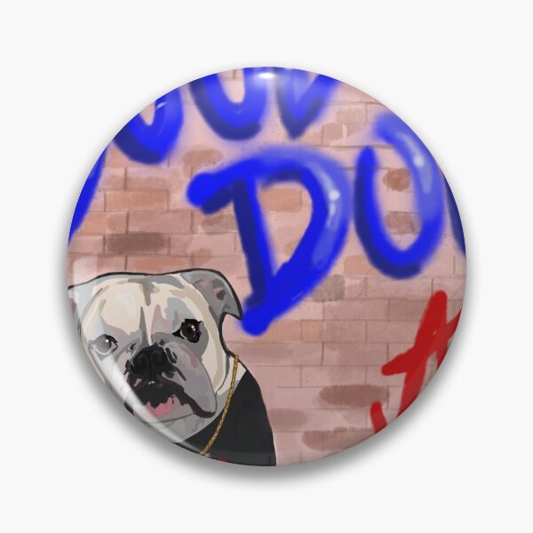 Item preview, bull dog or bool dog  designed and sold by Katlyn  Dedmon.