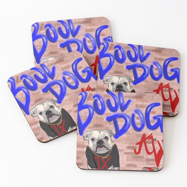 Item preview, bull dog or bool dog  designed and sold by Katlyn  Dedmon.