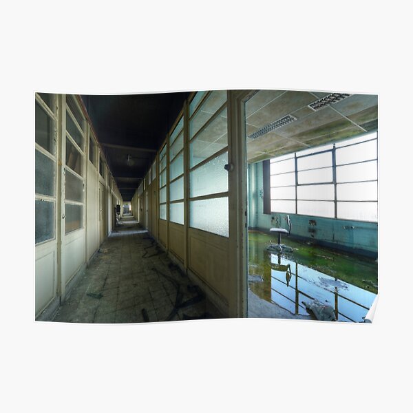 Ateliers Centraux #32 Poster