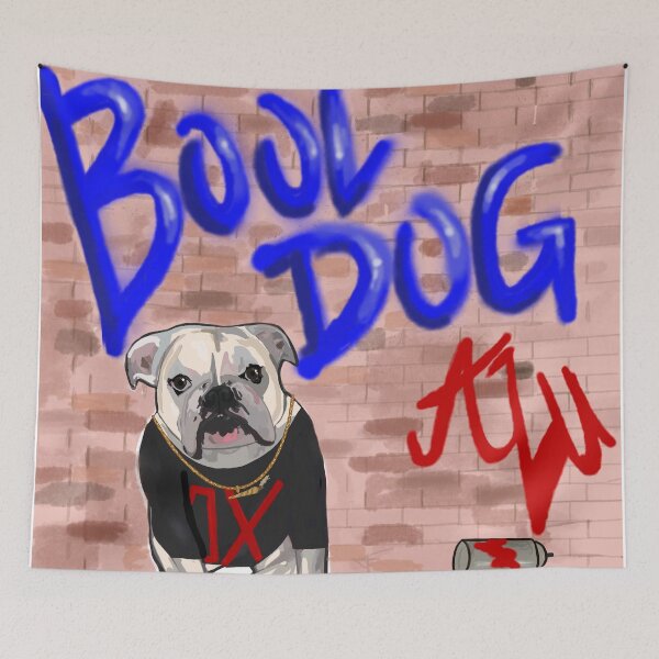 Item preview, bull dog or bool dog  designed and sold by Katlyn  Dedmon.