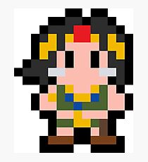 Pixel Kameo Photographic Print
