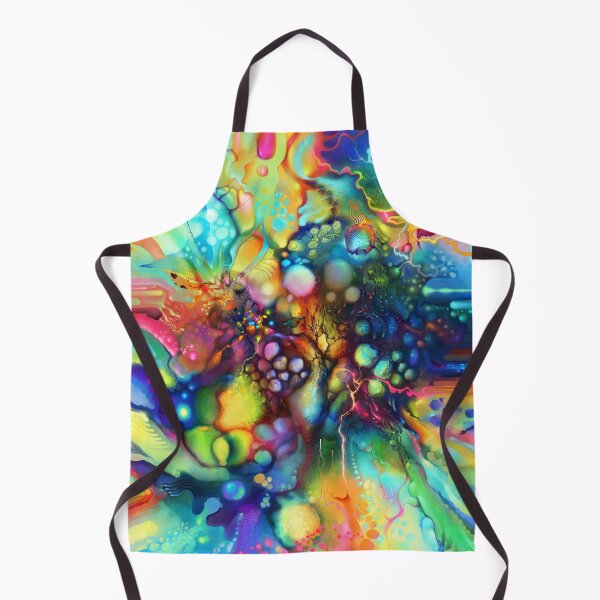 Item preview, Post Mental Stains - Digital Painting designed and sold by jeffjag.