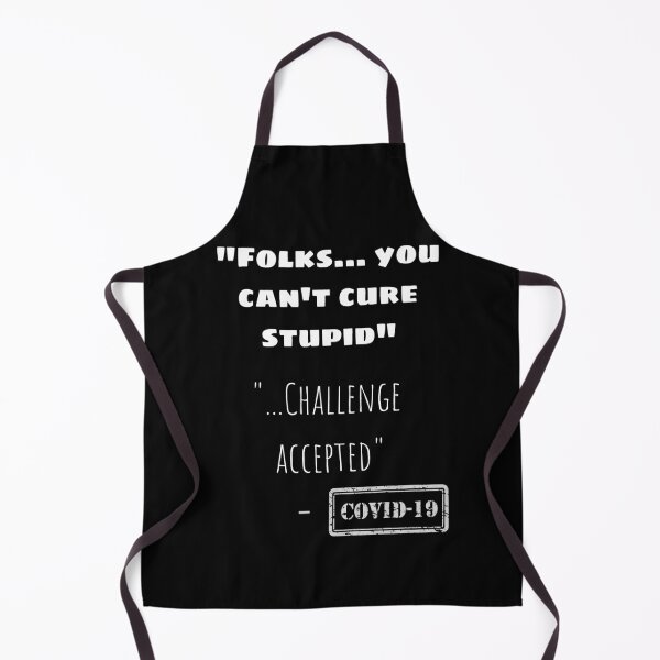 Item preview, I can cure stupid designed and sold by Zizza Designs.