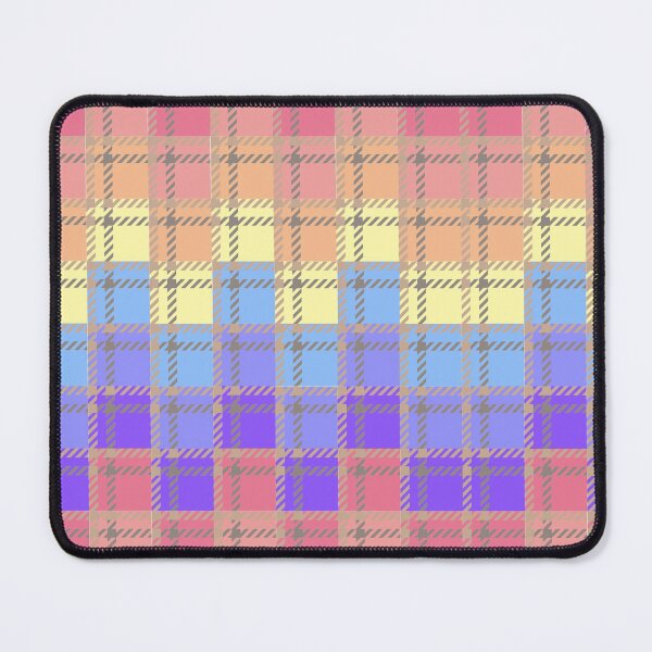Item preview, Xenogender Houndstooth Check Pattern designed and sold by -Gedwolcraeft-.