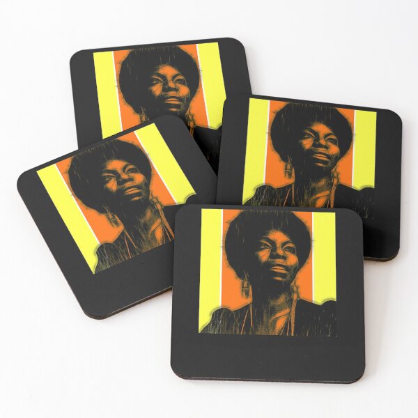 Item preview, Nina Simone - jazz lady designed and sold by teriahvmckinley.